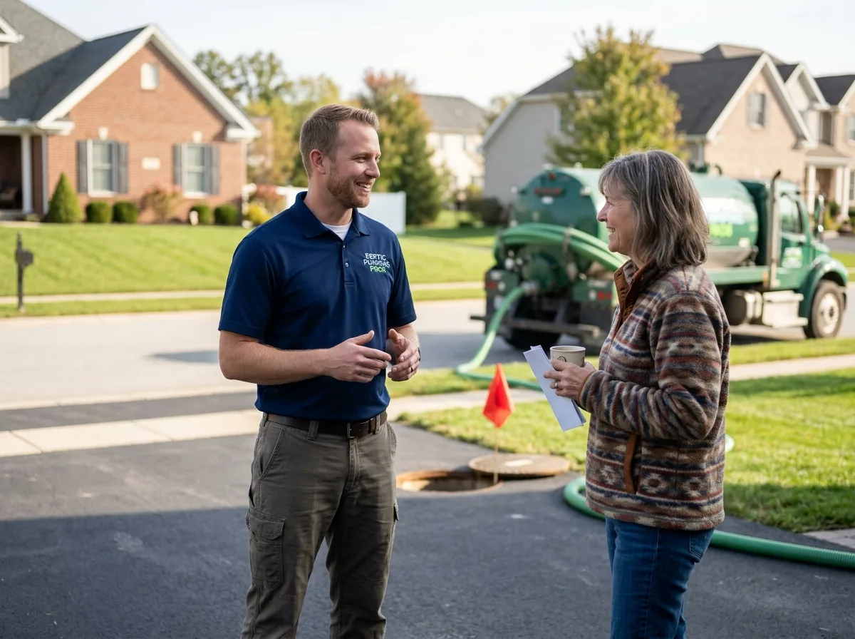 Septic Tank Pumping Tyrone, PA FAQs